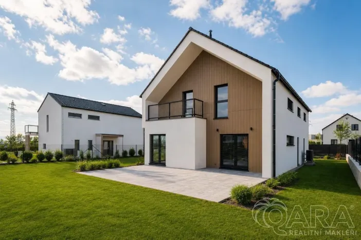 Prodej rodinného domu, Vysoký Újezd, U Křížku, 183 m2