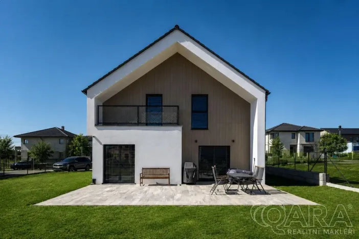Prodej rodinného domu, Vysoký Újezd, U Křížku, 183 m2