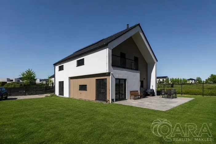 Prodej rodinného domu, Vysoký Újezd, U Křížku, 183 m2