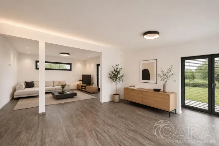 Prodej rodinného domu, Vysoký Újezd, U Křížku, 183 m2
