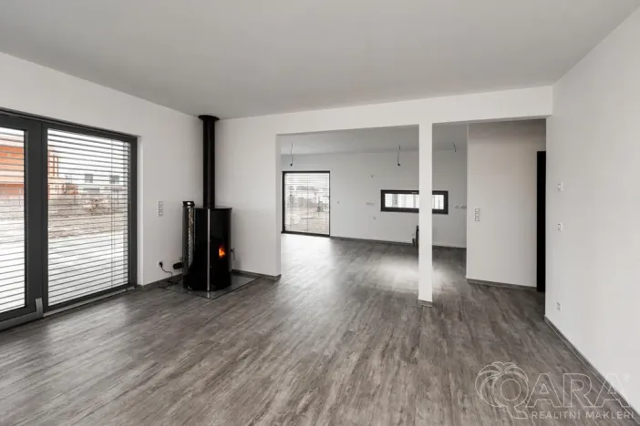 Prodej rodinného domu, Vysoký Újezd, U Křížku, 183 m2
