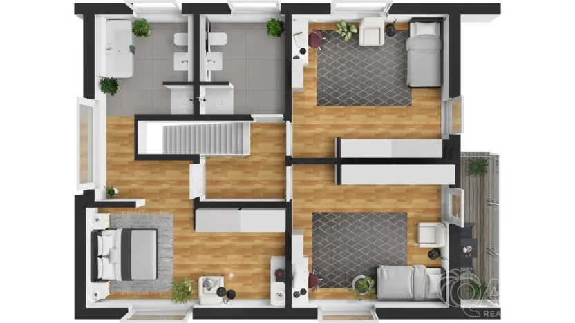 Prodej rodinného domu, Vysoký Újezd, U Křížku, 183 m2