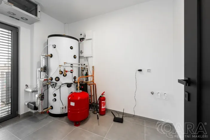Prodej rodinného domu, Vysoký Újezd, U Křížku, 183 m2