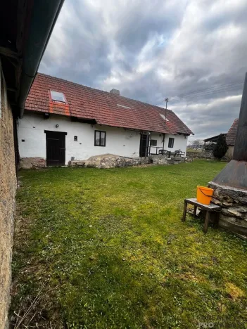 Prodej chalupy, Milevsko, 129 m2