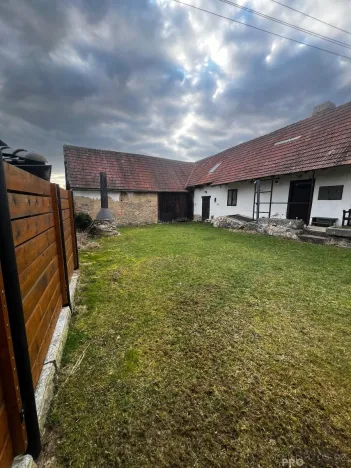 Prodej chalupy, Milevsko, 129 m2