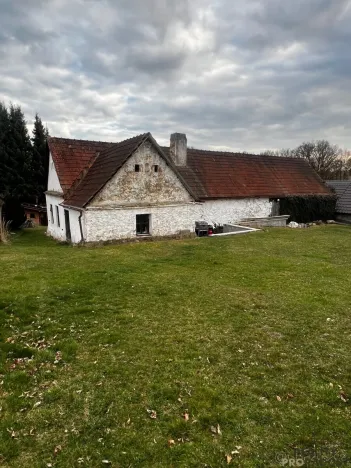 Prodej chalupy, Milevsko, 129 m2