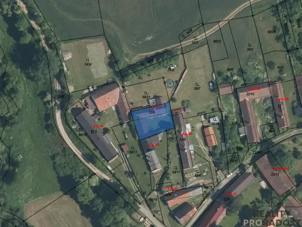 Prodej chalupy, Milevsko, 129 m2