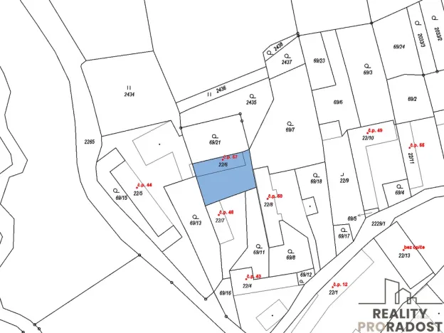 Prodej chalupy, Milevsko, 129 m2