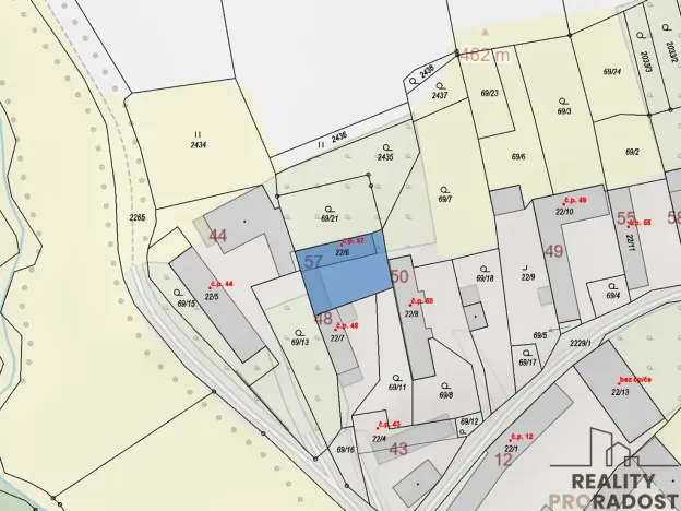 Prodej chalupy, Milevsko, 129 m2