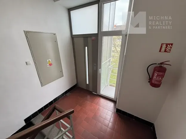 Pronájem bytu 2+kk, Brno, Ryšánkova, 51 m2