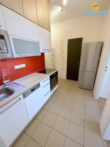 Pronájem bytu 2+1, Praha - Košíře, Vrchlického, 46 m2
