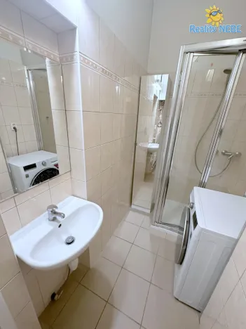 Pronájem bytu 2+1, Praha - Košíře, Vrchlického, 46 m2