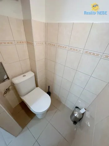 Pronájem bytu 2+1, Praha - Košíře, Vrchlického, 46 m2