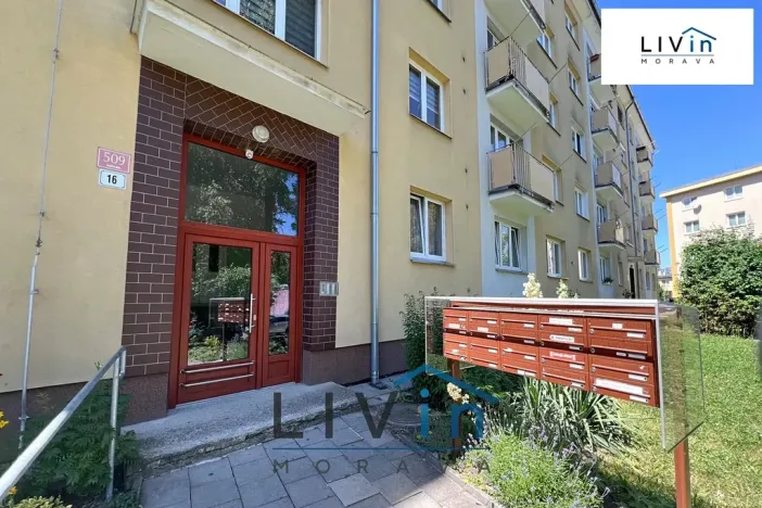 Pronájem bytu 3+1, Olomouc, Karafiátová, 73 m2