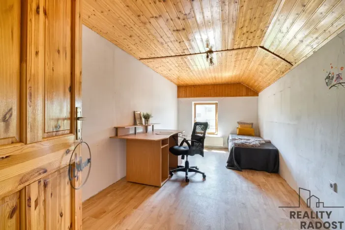 Prodej rodinného domu, Olbramice, Malá strana, 150 m2