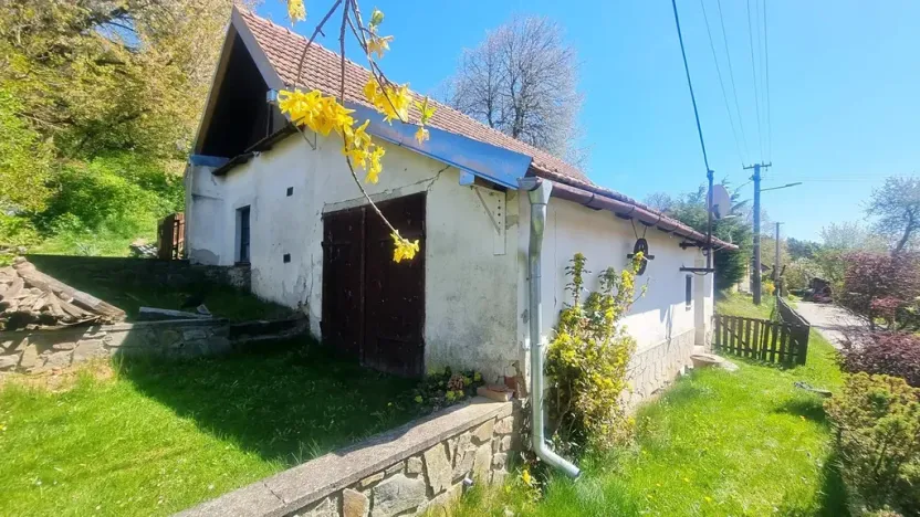 Prodej chalupy, Kulířov, 120 m2