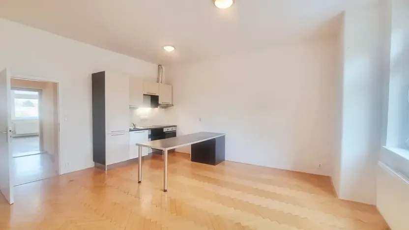 Pronájem bytu 2+kk, Brno, Karáskovo náměstí, 56 m2