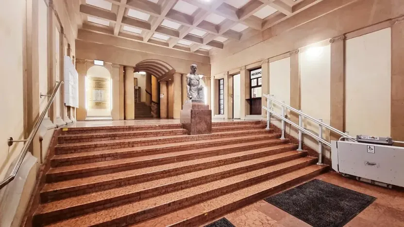 Pronájem komerční nemovitosti, Brno, Sukova, 233 m2