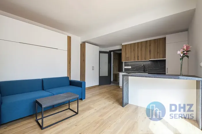 Pronájem bytu 1+kk, Nymburk, K Lesu, 34 m2