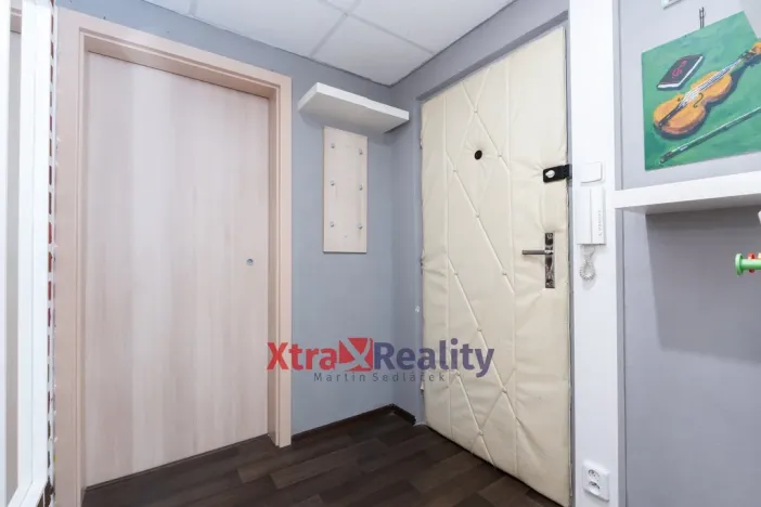 Prodej bytu 2+1, Ústí nad Labem - Severní Terasa, Jizerská, 62 m2
