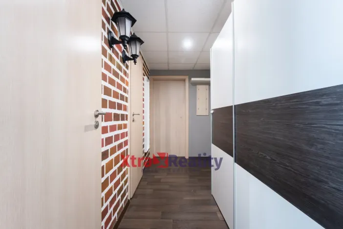 Prodej bytu 2+1, Ústí nad Labem - Severní Terasa, Jizerská, 62 m2
