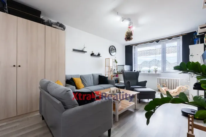 Prodej bytu 2+1, Ústí nad Labem - Severní Terasa, Jizerská, 62 m2