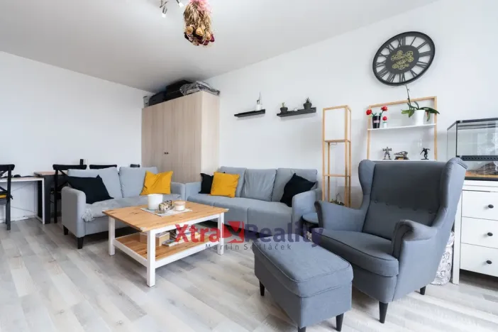 Prodej bytu 2+1, Ústí nad Labem - Severní Terasa, Jizerská, 62 m2