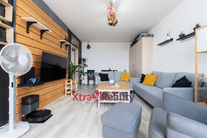 Prodej bytu 2+1, Ústí nad Labem - Severní Terasa, Jizerská, 62 m2