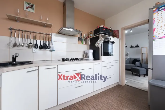Prodej bytu 2+1, Ústí nad Labem - Severní Terasa, Jizerská, 62 m2