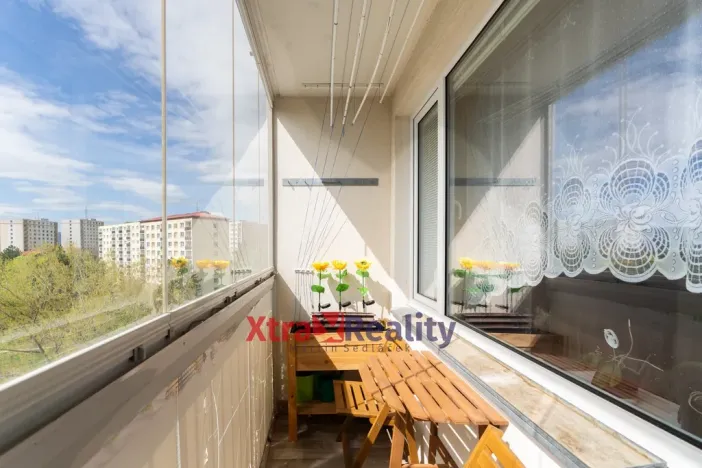 Prodej bytu 2+1, Ústí nad Labem - Severní Terasa, Jizerská, 62 m2