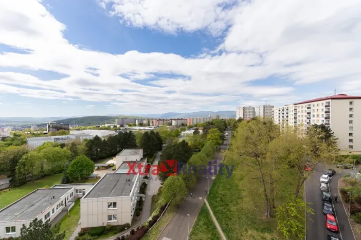 Prodej bytu 2+1, Ústí nad Labem - Severní Terasa, Jizerská, 62 m2