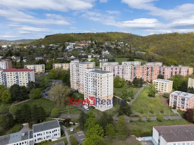 Prodej bytu 2+1, Ústí nad Labem - Severní Terasa, Jizerská, 62 m2