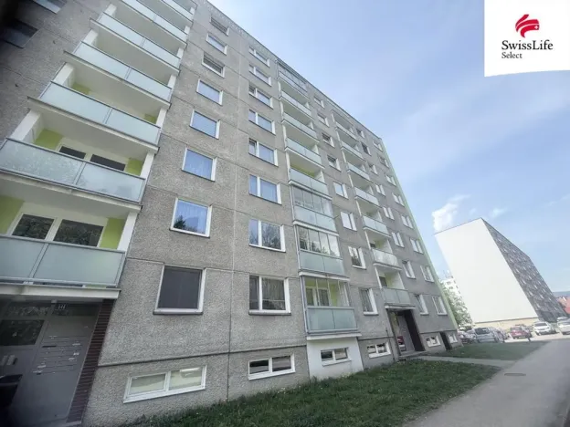 Pronájem bytu 2+1, Trutnov, Úpská, 54 m2