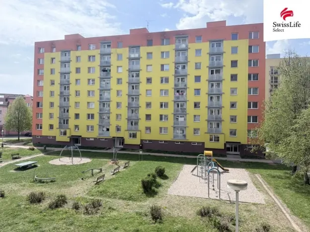 Pronájem bytu 2+1, Trutnov, Úpská, 54 m2