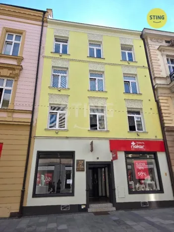 Pronájem obchodního prostoru, Opava, Ostrožná, 25 m2