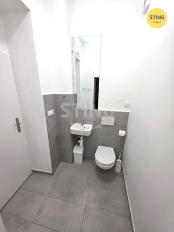 Pronájem obchodního prostoru, Opava, Ostrožná, 25 m2