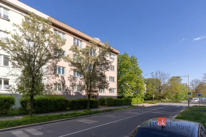 Prodej bytu 2+1, Ostrava - Moravská Ostrava, Na Jízdárně, 51 m2