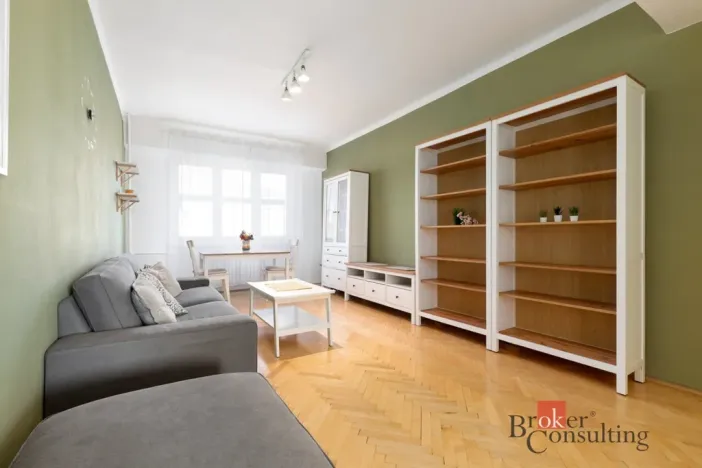 Prodej bytu 2+1, Ostrava - Moravská Ostrava, Na Jízdárně, 51 m2