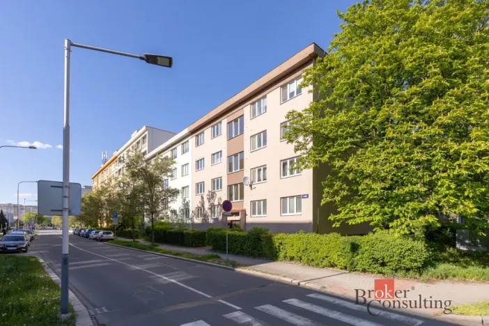 Prodej bytu 2+1, Ostrava - Moravská Ostrava, Na Jízdárně, 51 m2