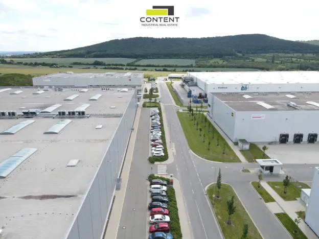 Pronájem skladu, Mladá Boleslav - Bezděčín, 2923 m2