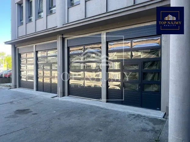 Pronájem skladu, Ostrava, Novinářská, 236 m2