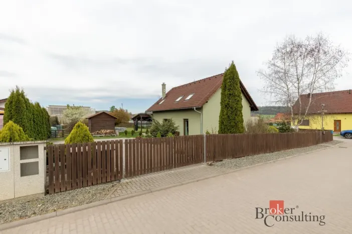 Prodej rodinného domu, Drásov, Luční, 136 m2