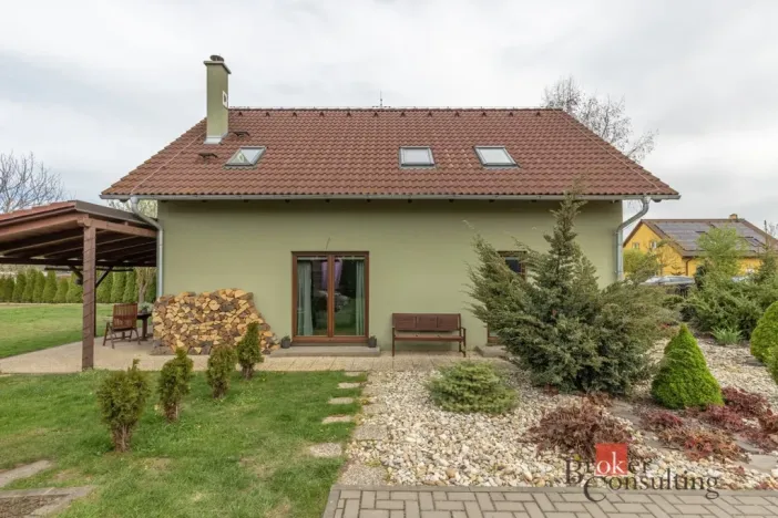 Prodej rodinného domu, Drásov, Luční, 136 m2