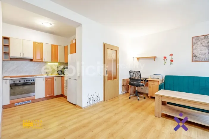 Prodej bytu 2+kk, Kunovice, Panská, 53 m2