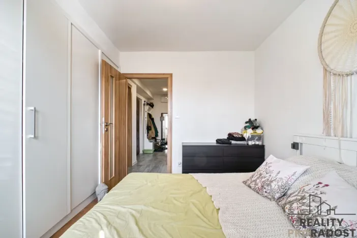 Pronájem bytu 3+1, Ostrava - Poruba, Svojsíkova, 63 m2