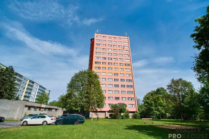 Pronájem bytu 3+1, Ostrava - Poruba, Svojsíkova, 63 m2