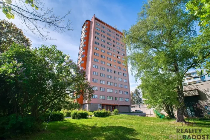 Pronájem bytu 3+1, Ostrava - Poruba, Svojsíkova, 63 m2