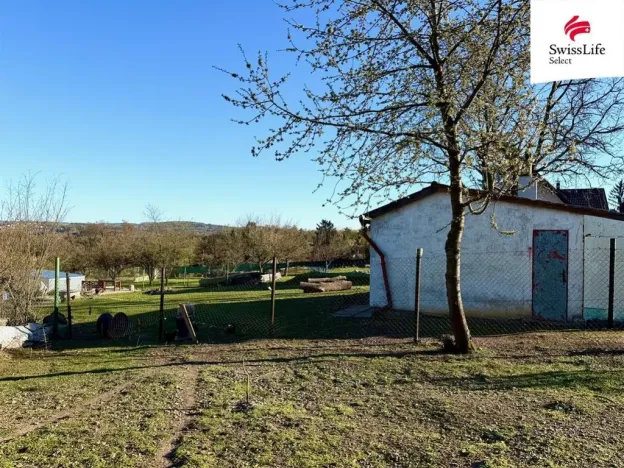 Pronájem zahrady, Plzeň, 410 m2