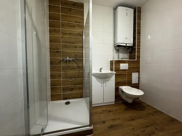 Pronájem bytu 2+kk, Těšany, 49 m2
