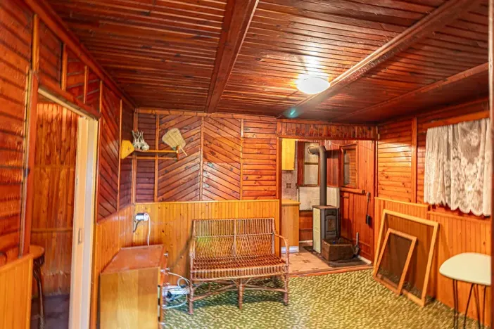 Prodej chaty, Bělá pod Bezdězem, Za Hlučovem, 49 m2